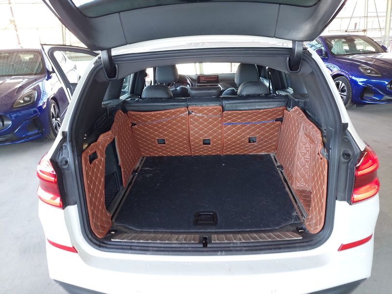 BMW X3 xDrive 20d Mild-Hybrid M Sport — zdjęcie 9