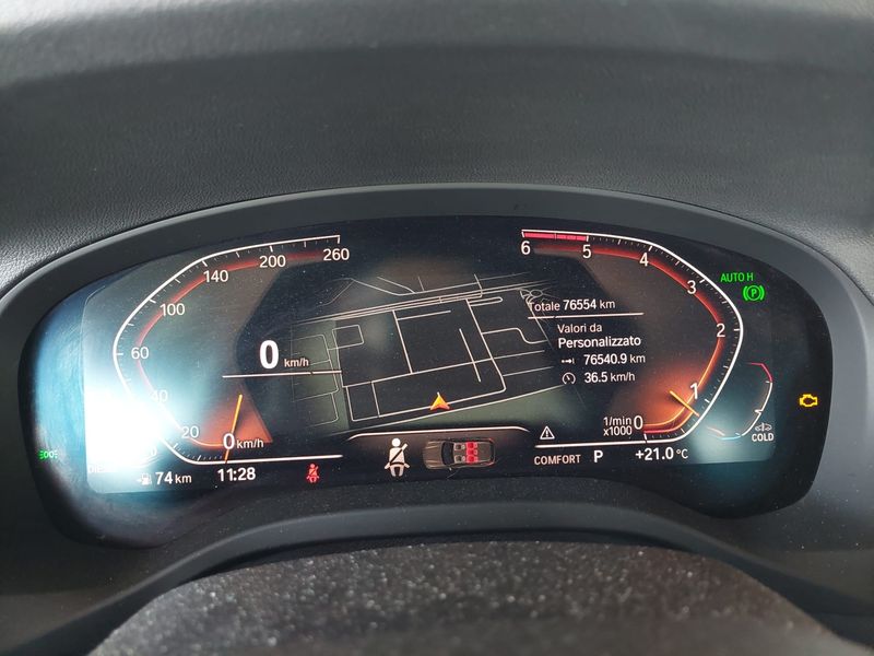 BMW X3 xDrive 20d Mild-Hybrid M Sport — zdjęcie 12