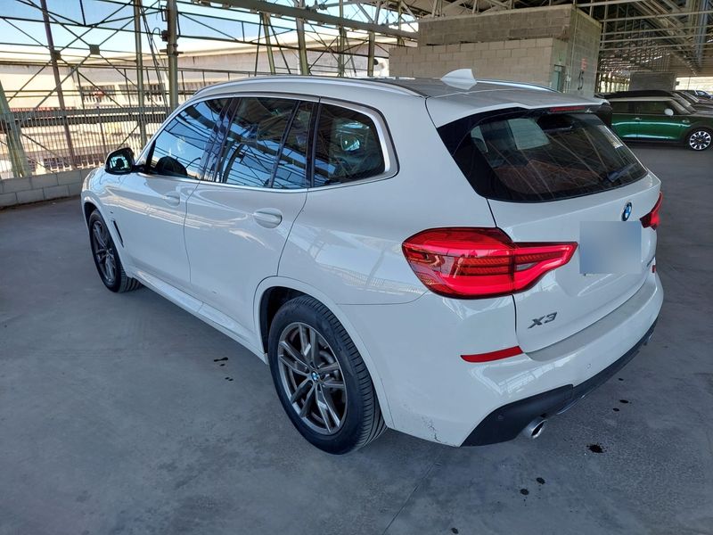 BMW X3 xDrive 20d Mild-Hybrid M Sport — zdjęcie 3