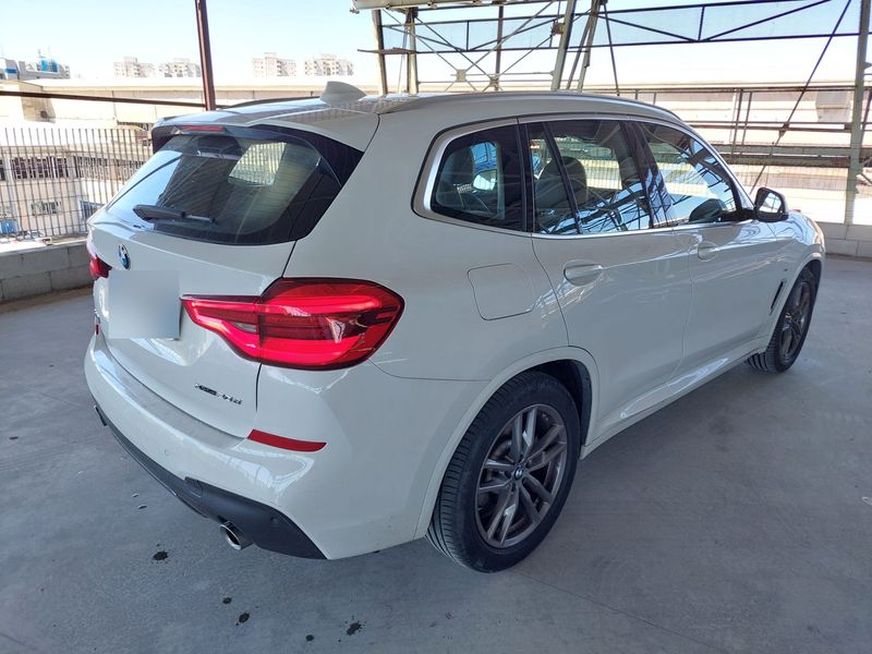 BMW X3 xDrive 20d Mild-Hybrid M Sport — zdjęcie 5
