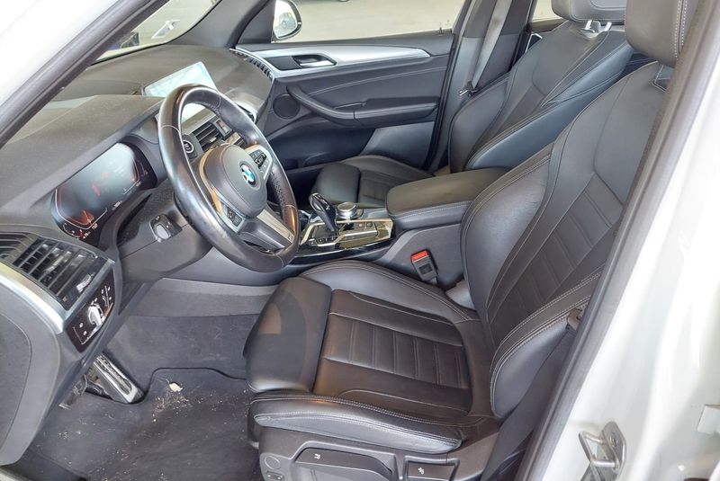 BMW X3 xDrive 20d Mild-Hybrid M Sport — zdjęcie 10