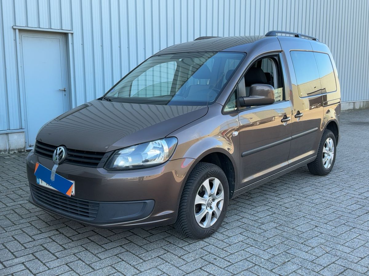 Volkswagen Caddy d'occasion