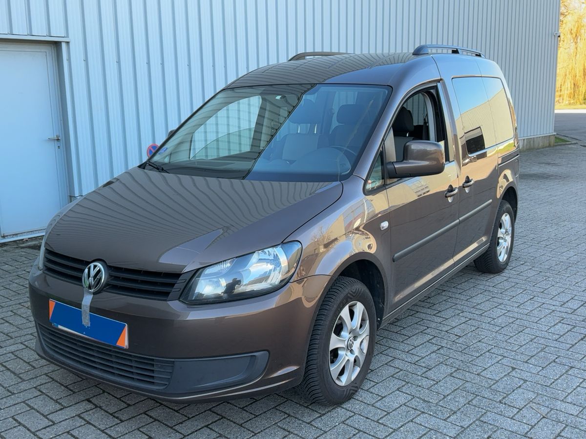 Volkswagen Caddy d'occasion