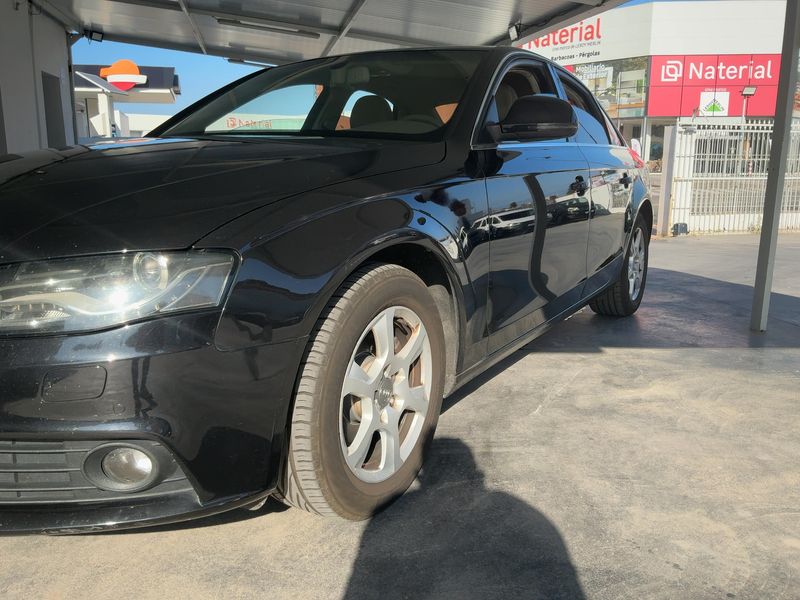 Audi A4 2.0 TDI — zdjęcie 2