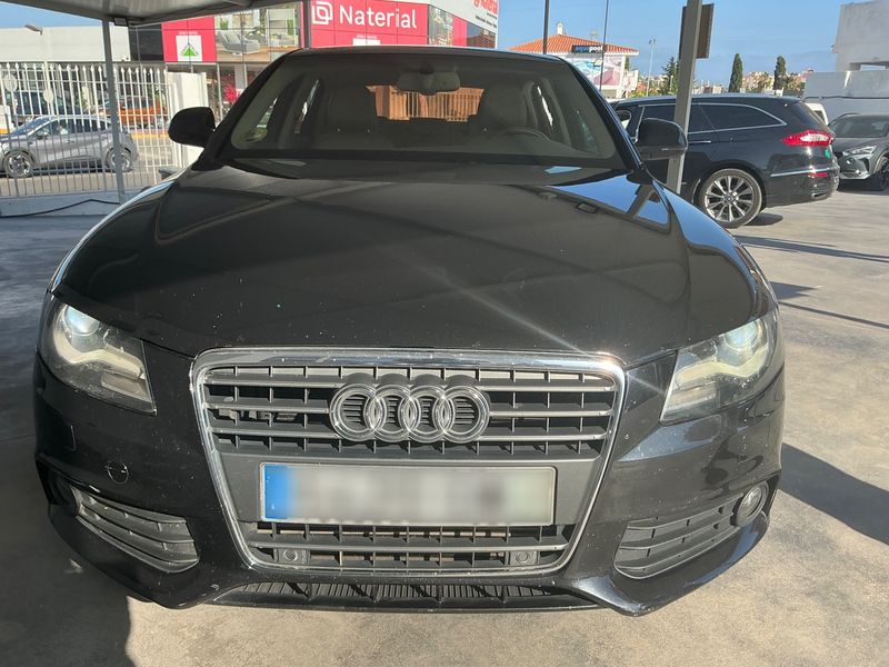Audi A4 2.0 TDI — zdjęcie 9