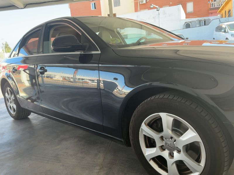 Audi A4 2.0 TDI — zdjęcie 8
