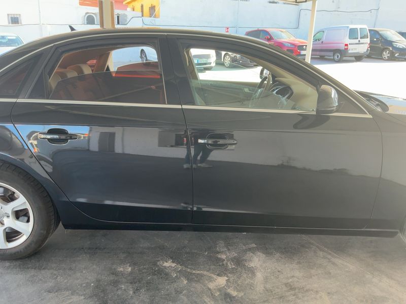 Audi A4 2.0 TDI — zdjęcie 7
