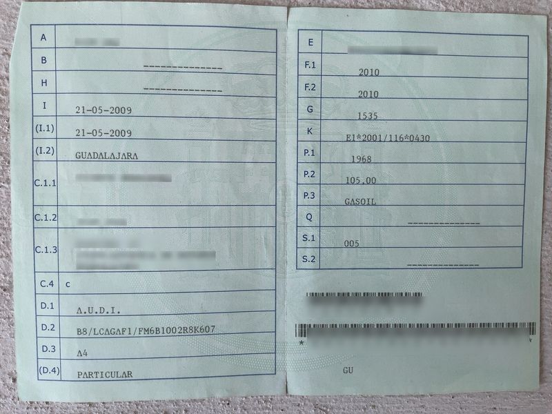 Audi A4 2.0 TDI — zdjęcie 15