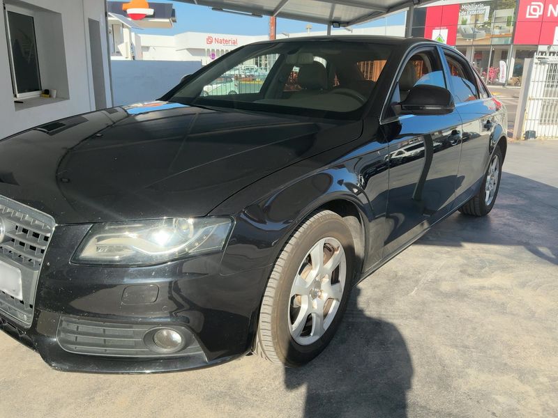 Audi A4 2.0 TDI — zdjęcie 1
