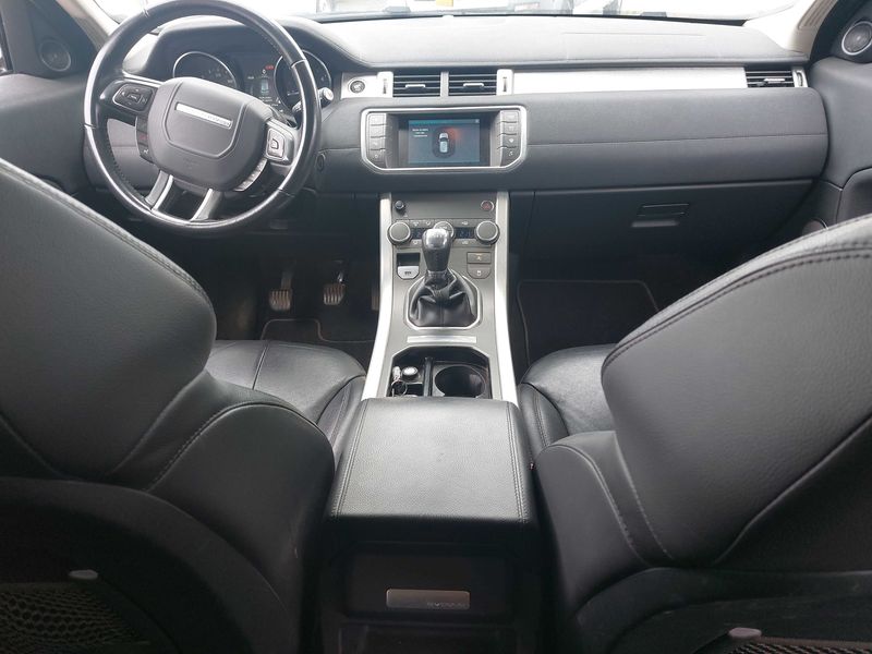 Land Rover Evoque 2.0 Td4 SE — zdjęcie 11