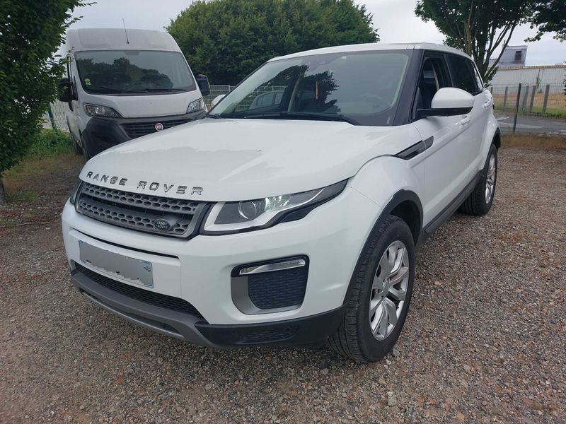 Land Rover Evoque 2.0 Td4 SE — zdjęcie 1
