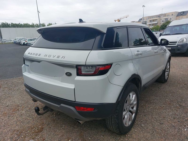 Land Rover Evoque 2.0 Td4 SE — zdjęcie 5