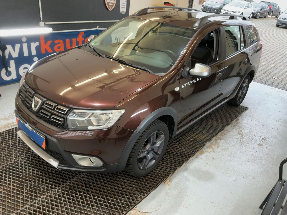 Dacia Logan d'occasion
