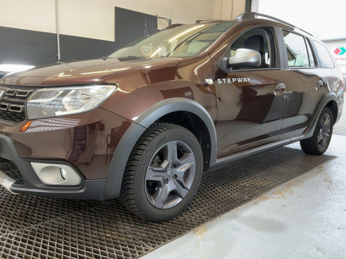 Dacia Logan d'occasion