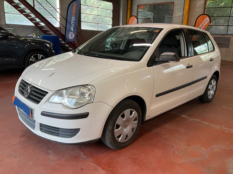 2009 Volkswagen Polo