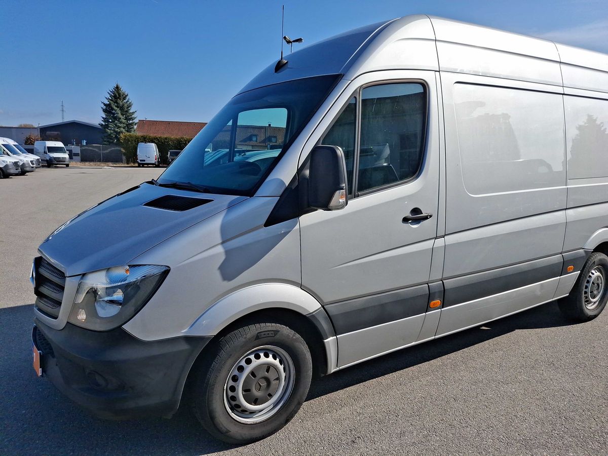 Mercedes-Benz Sprinter d'occasion