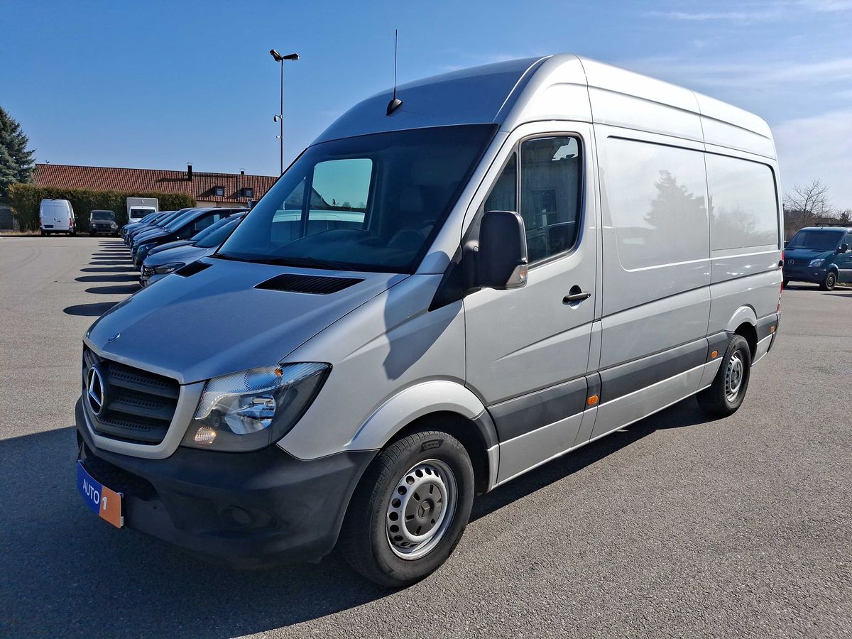 Mercedes-Benz Sprinter d'occasion