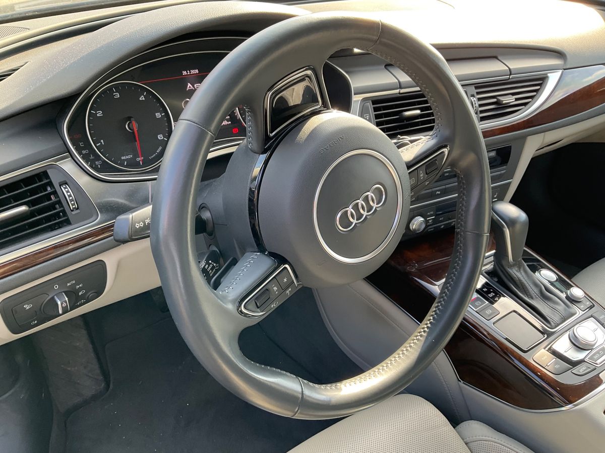 Audi A6 2016 — photo 33