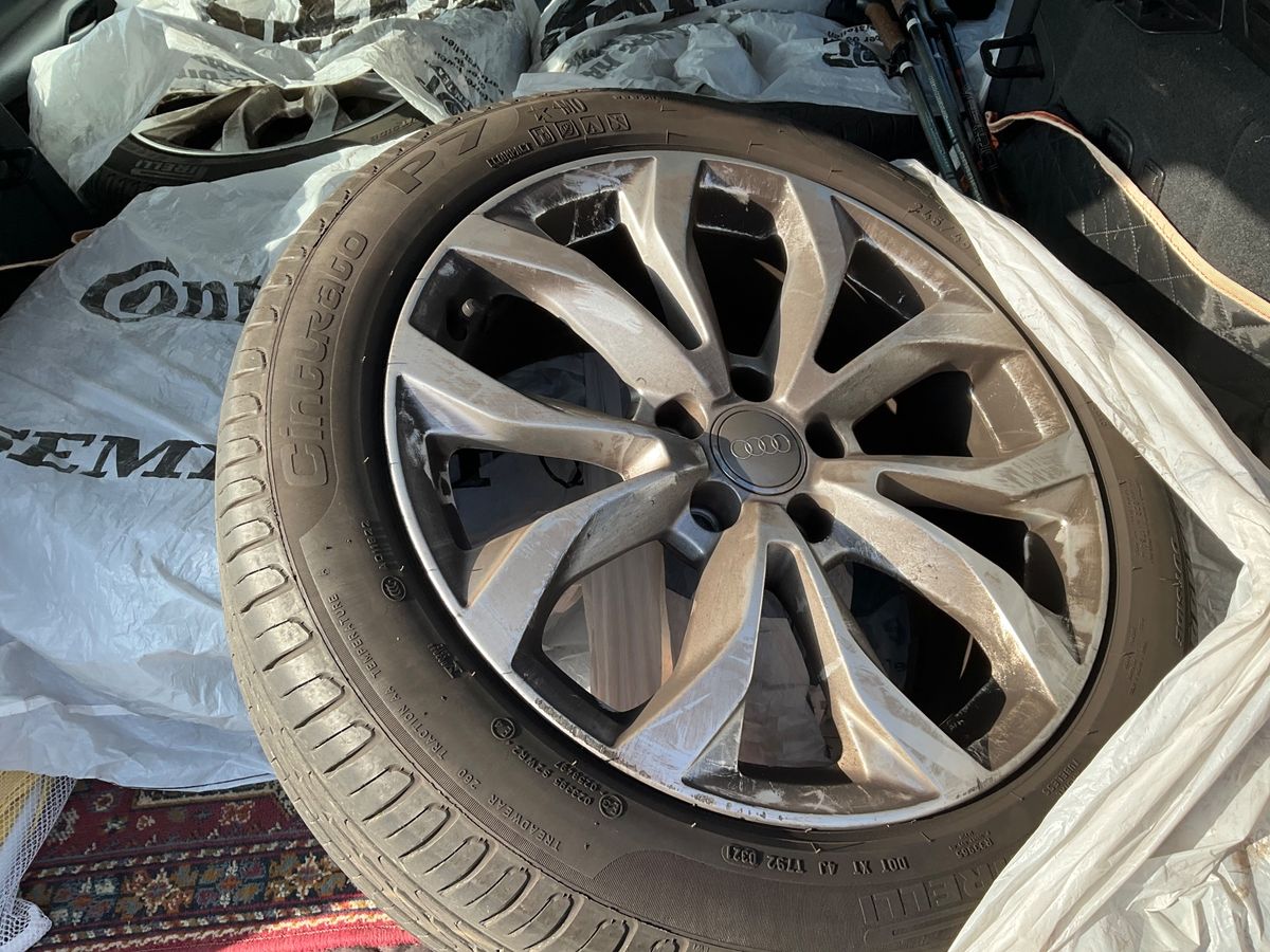 Audi A6 2016 — photo 16
