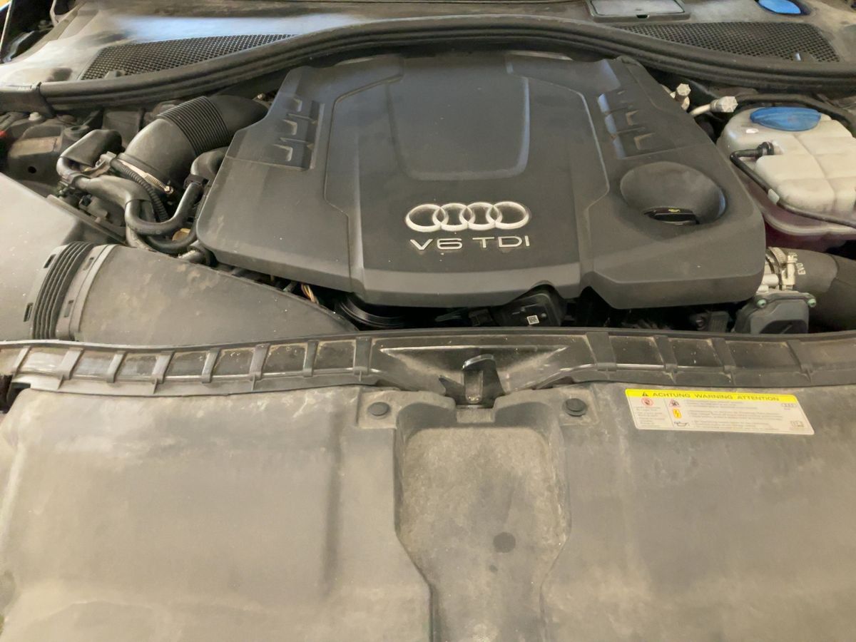 Audi A6 2016 — photo 24