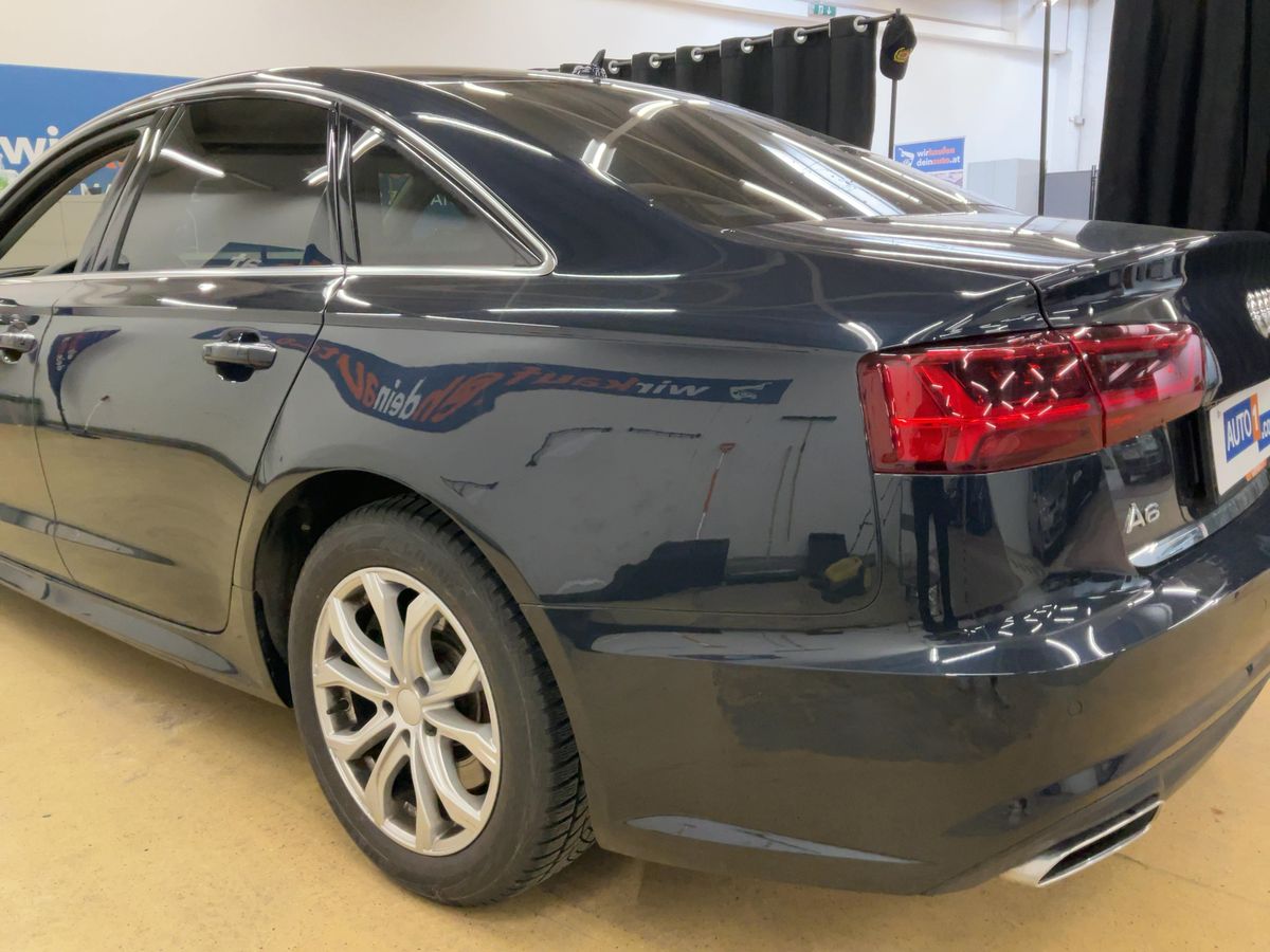 Audi A6 2016 — photo 7