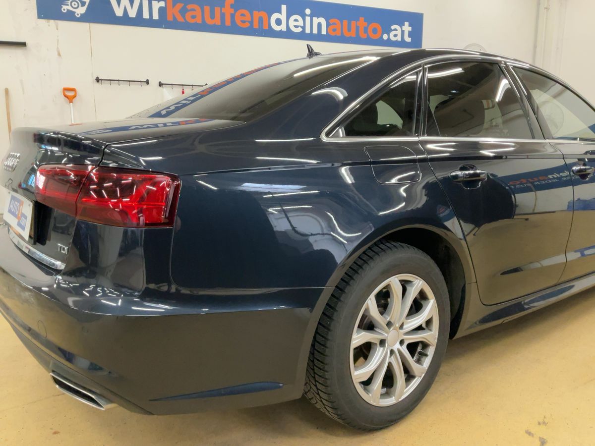 Audi A6 2016 — photo 9
