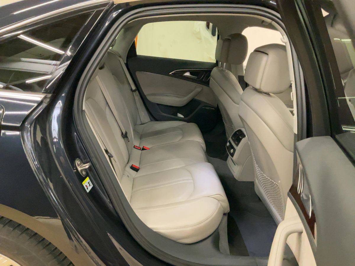 Audi A6 2016 — photo 21