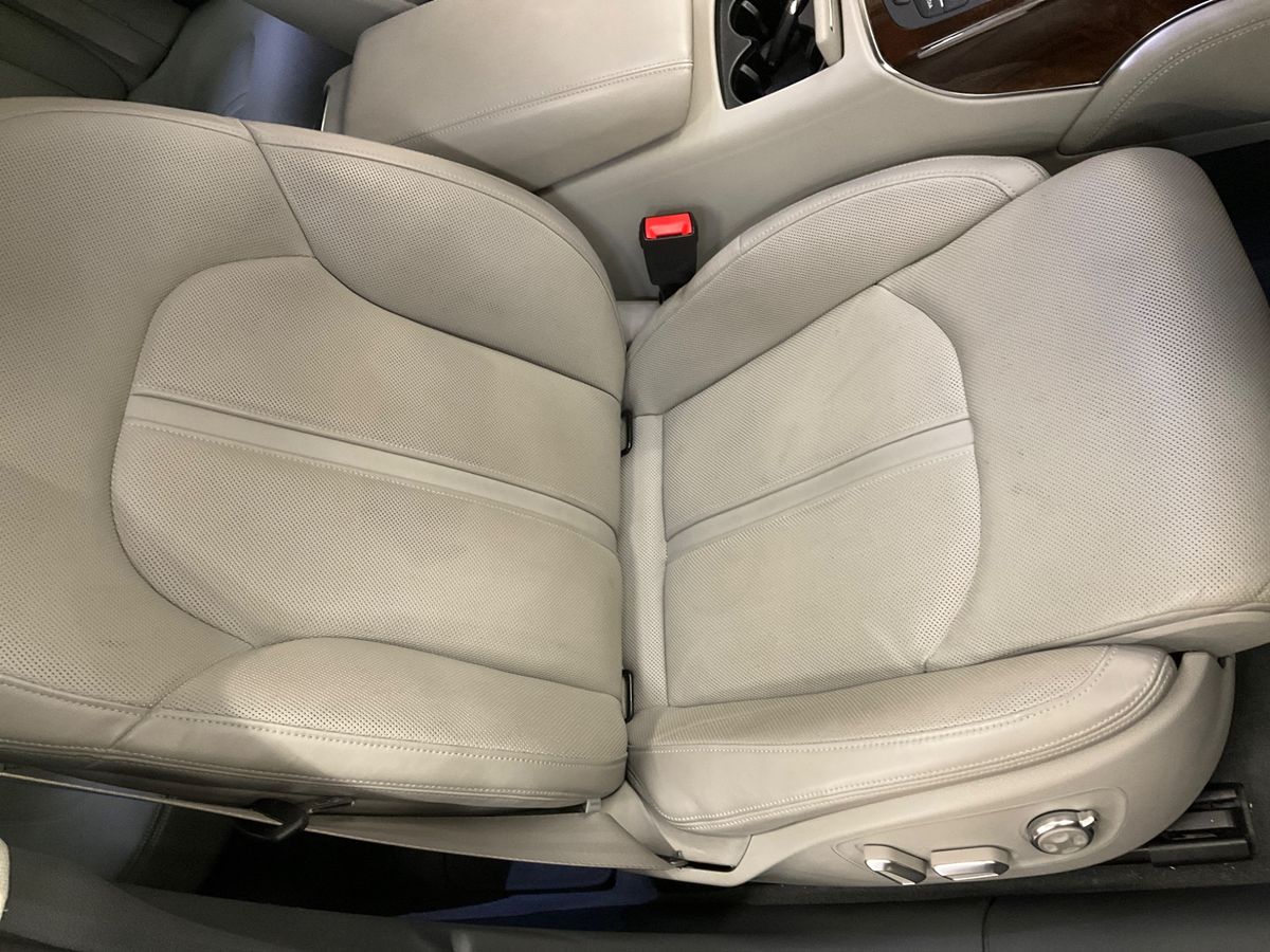 Audi A6 2016 — photo 36