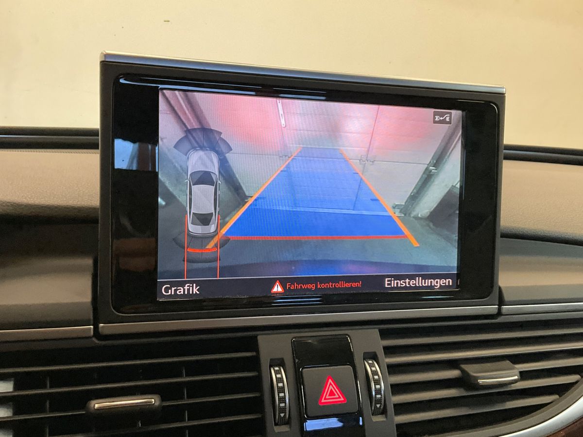 Audi A6 2016 — photo 32