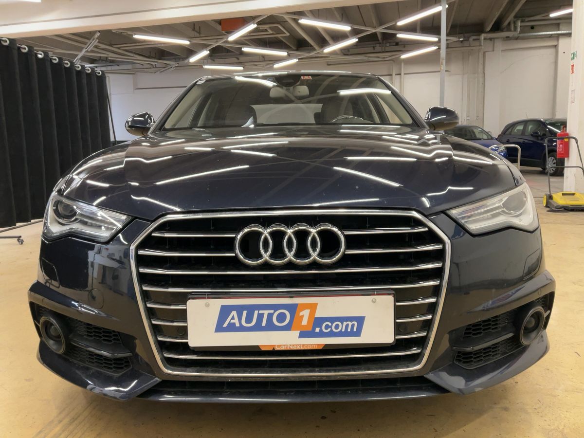 Audi A6 2016 — photo 15