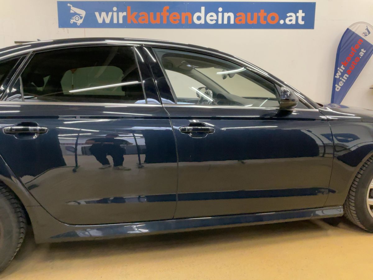 Audi A6 2016 — photo 11