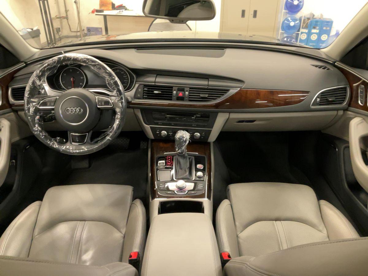 Audi A6 2016 — photo 19