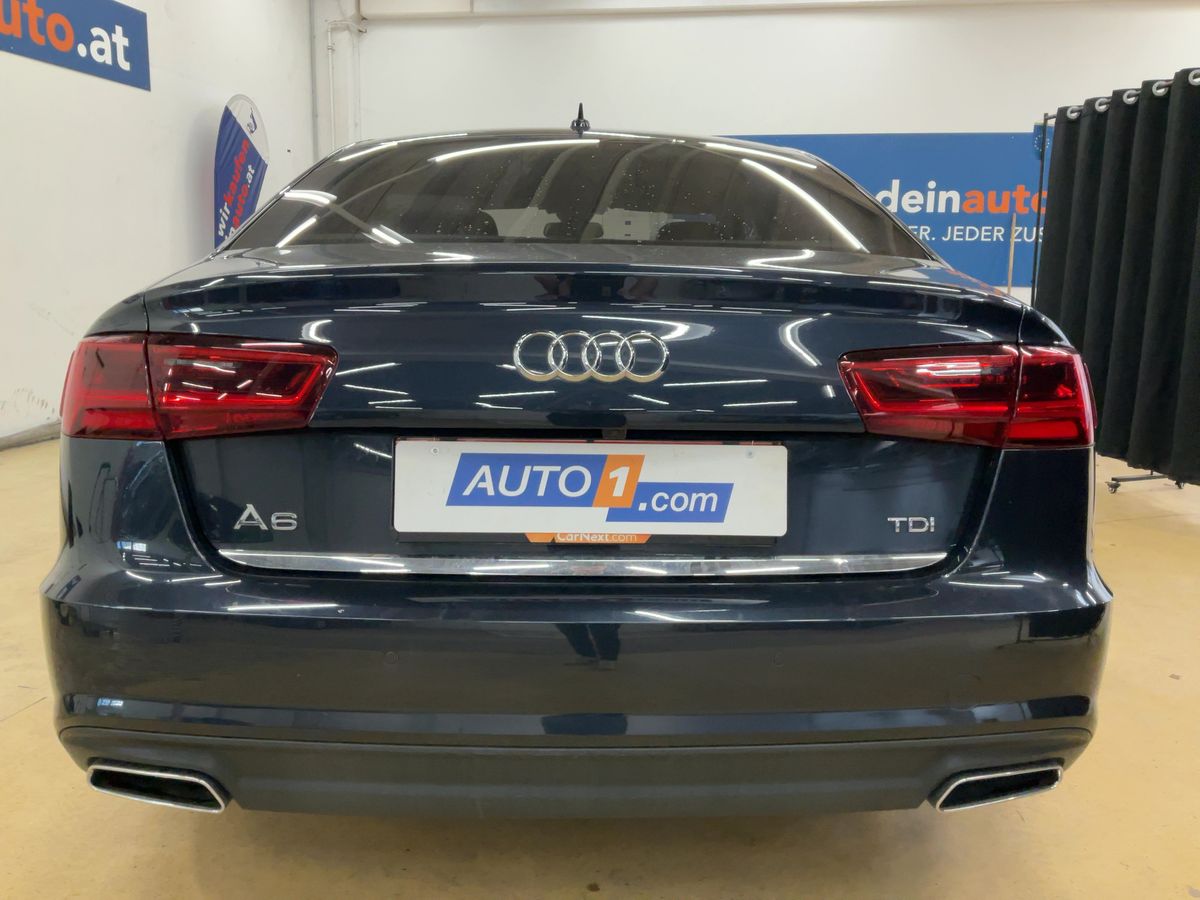 Audi A6 2016 — photo 8