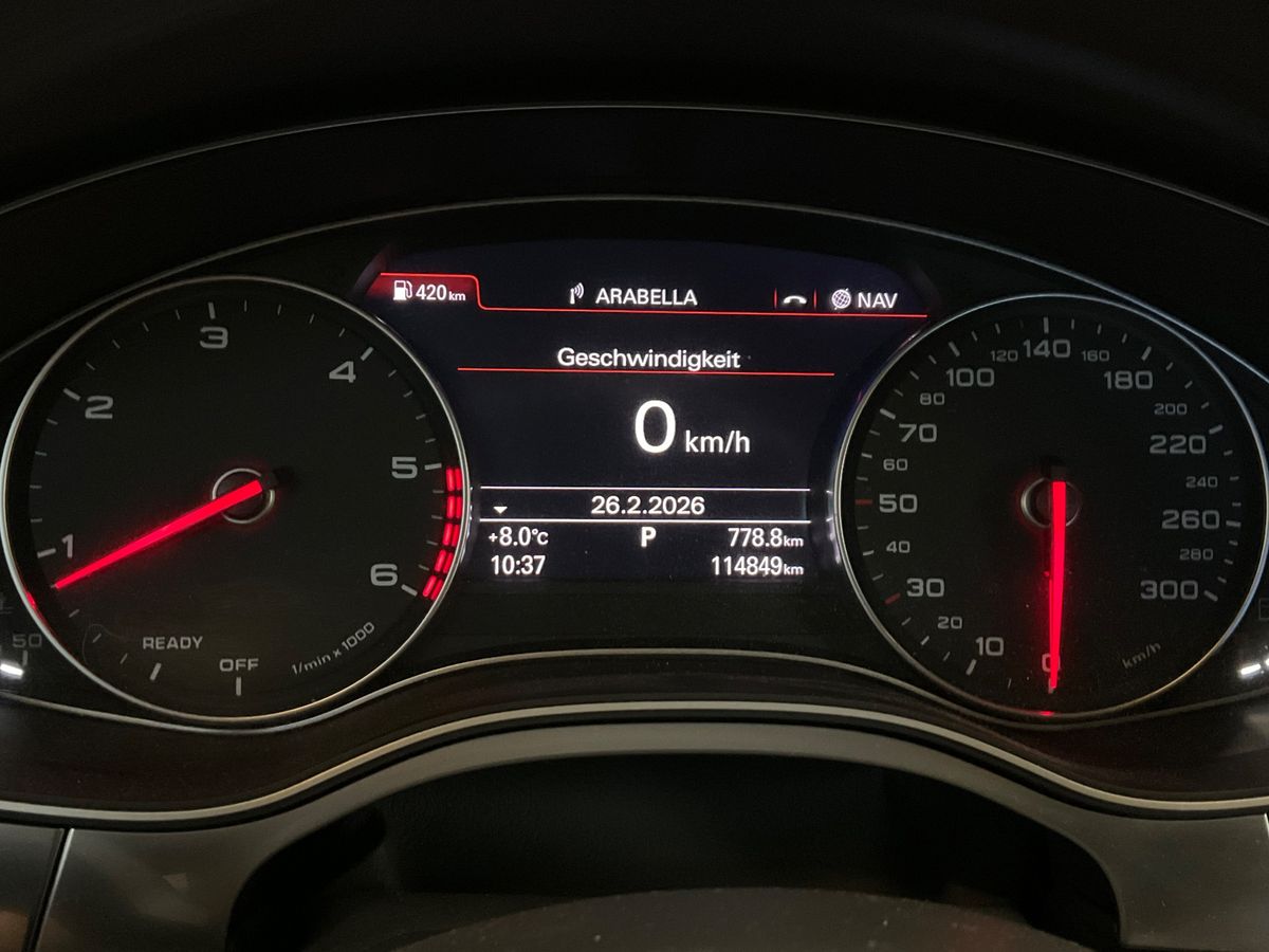 Audi A6 2016 — photo 20