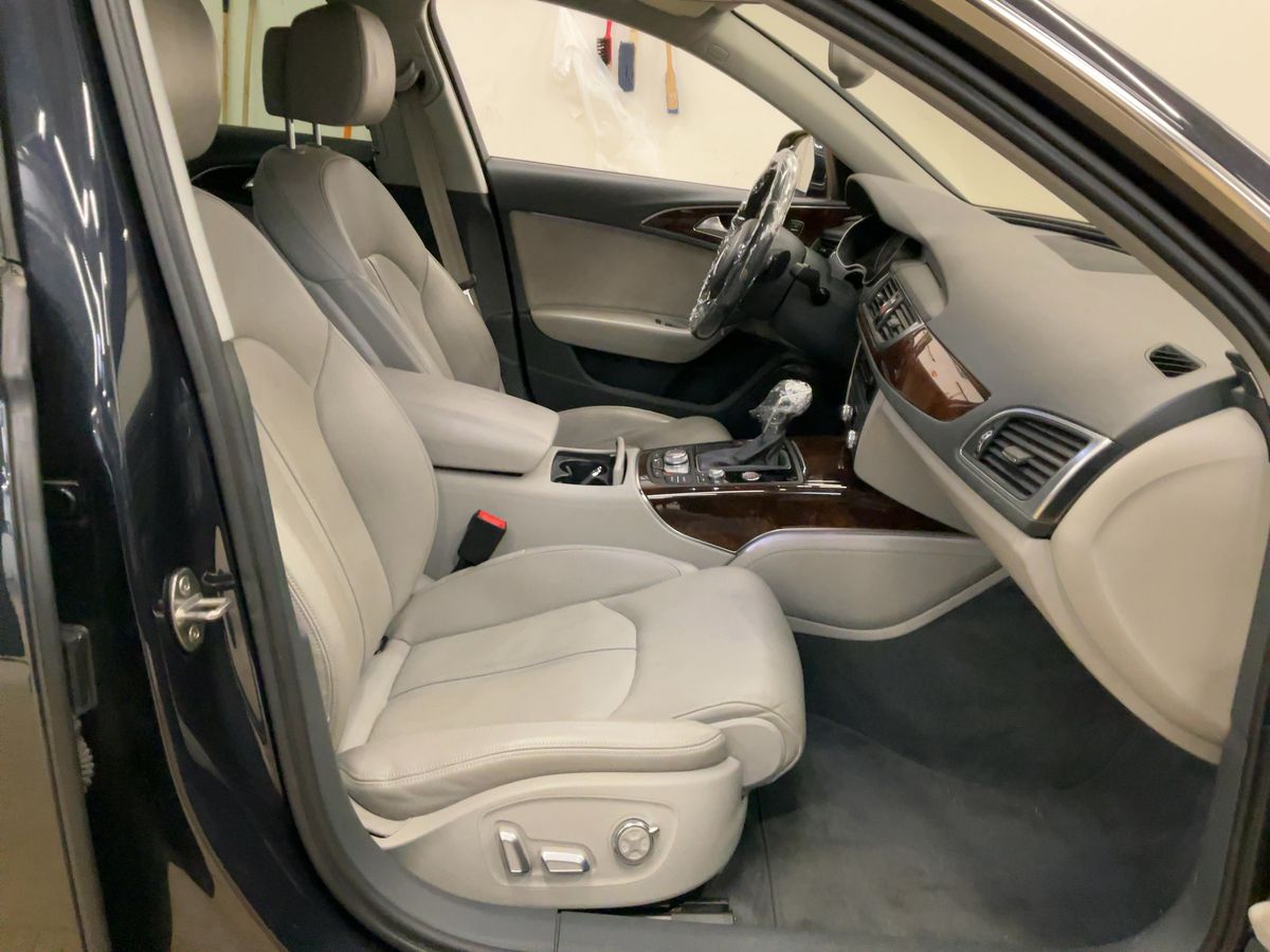 Audi A6 2016 — photo 18