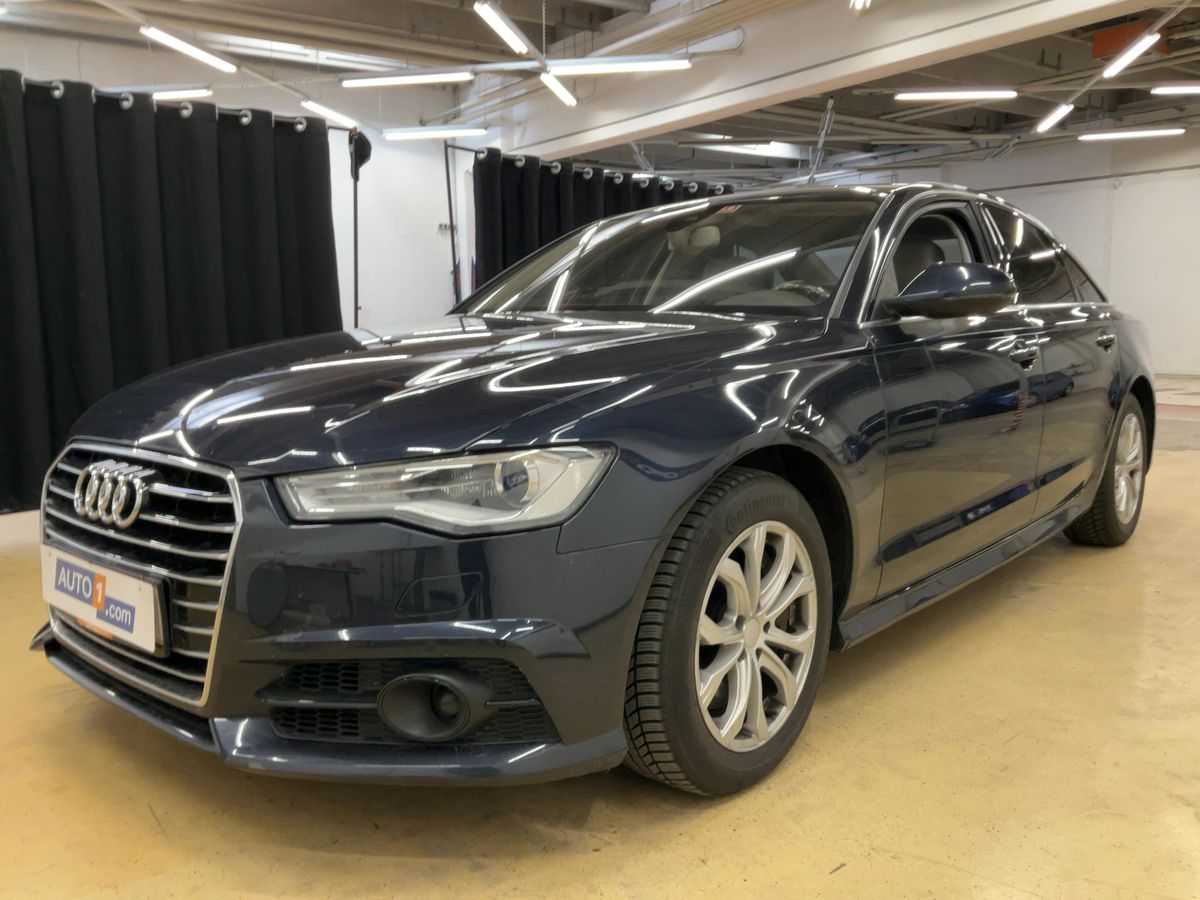 Audi A6 d'occasion