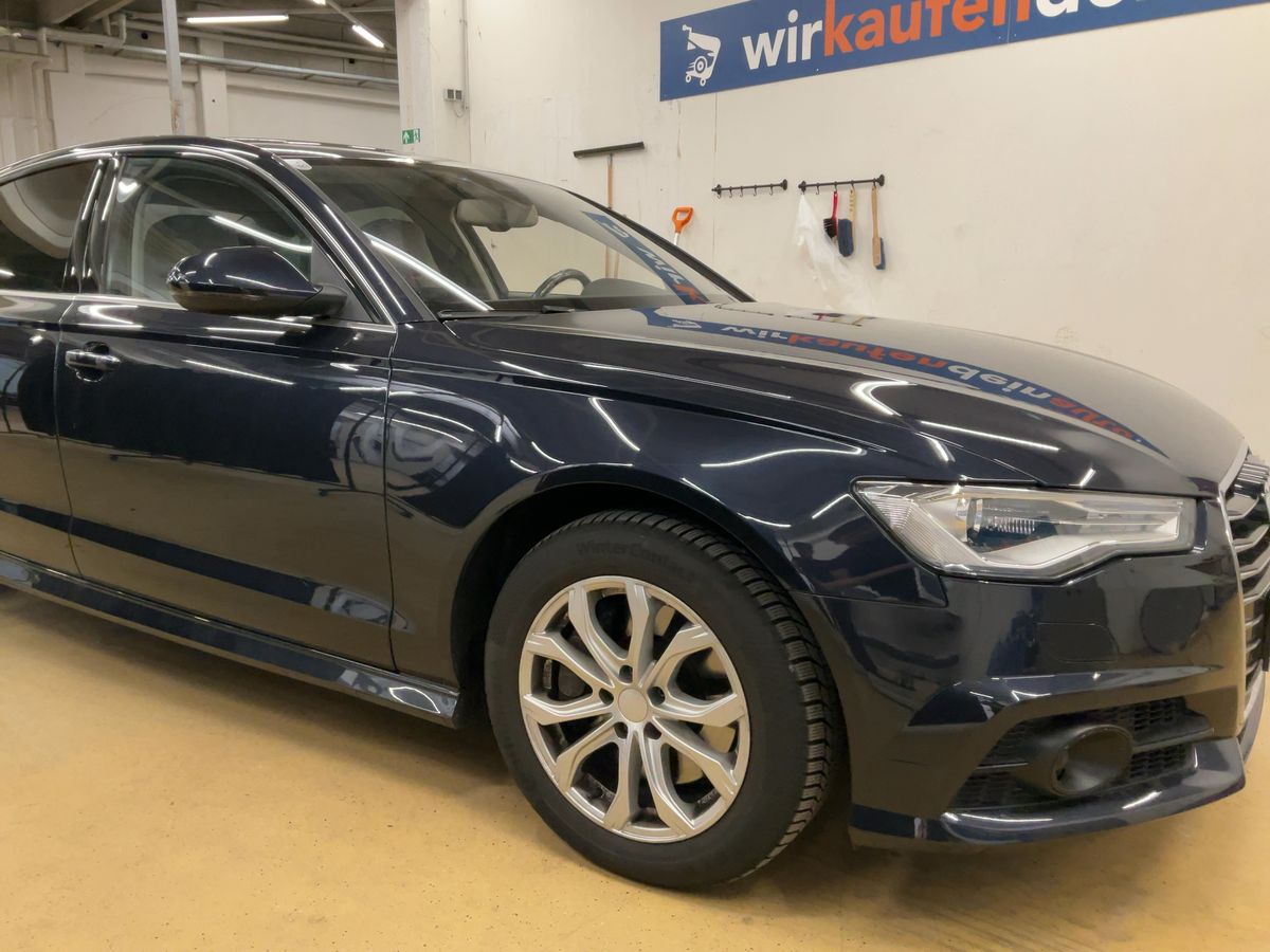 Audi A6 2016 — photo 13