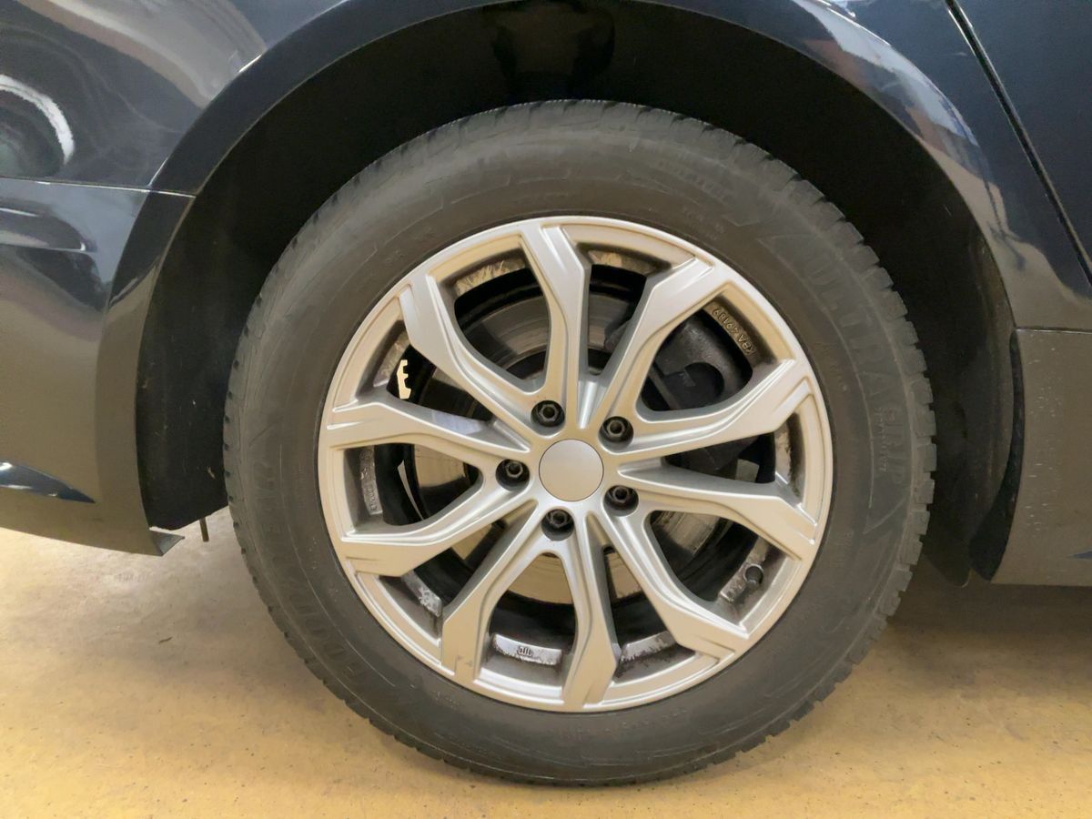 Audi A6 2016 — photo 10