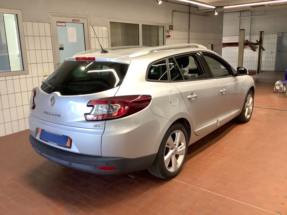 Renault Megane 1.6 dCi Dynamique