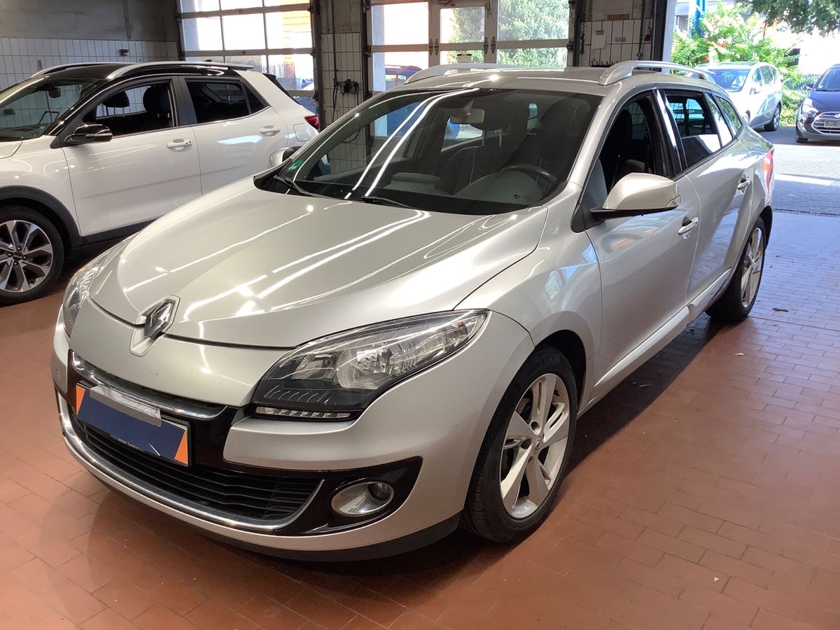 Renault Megane 1.6 dCi Dynamique