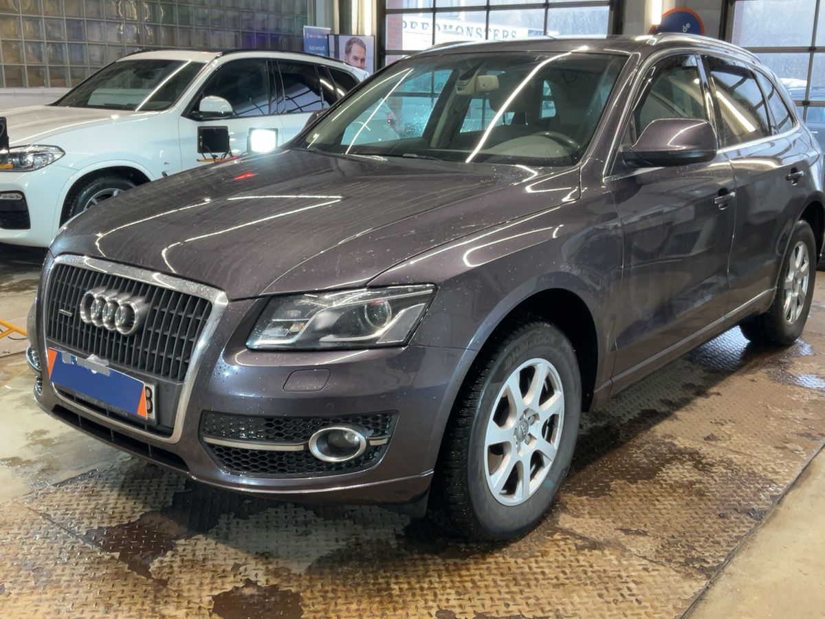 Audi Q5 d'occasion