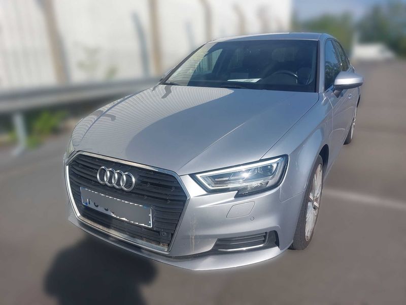 A3 Sportback 35 TDI Design luxe