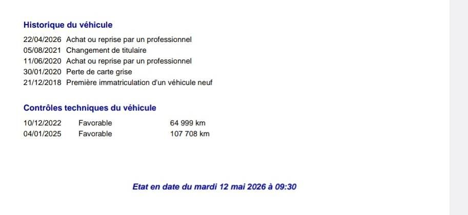 Audi A3 d'occasion