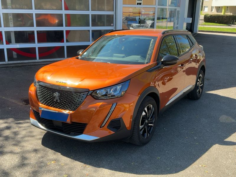 2008 1.2 PureTech Allure