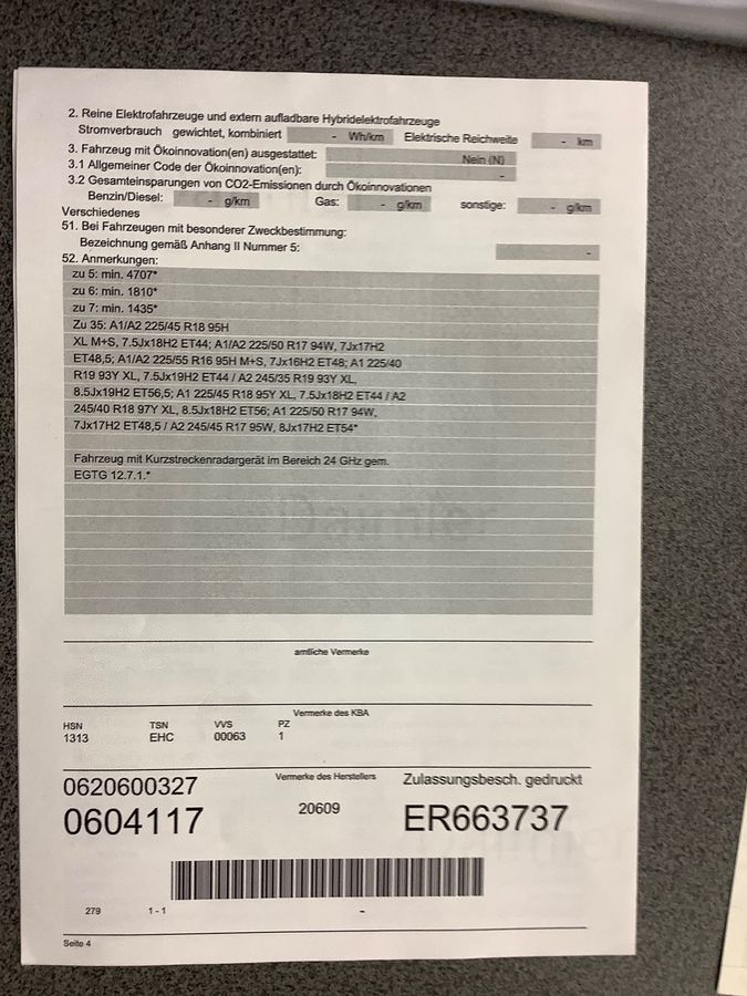 Mercedes-Benz C-Klasse d'occasion