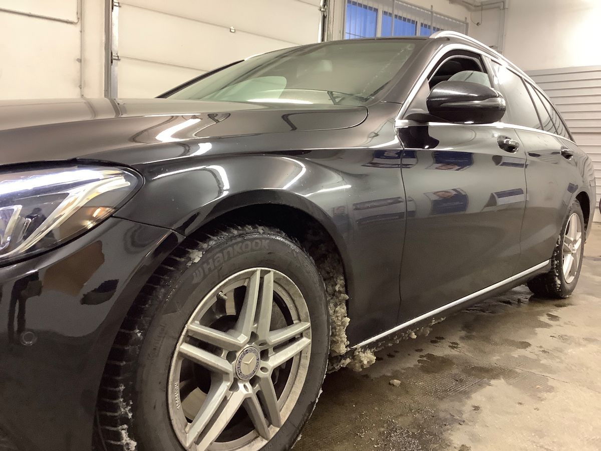 Mercedes-Benz C-Klasse d'occasion