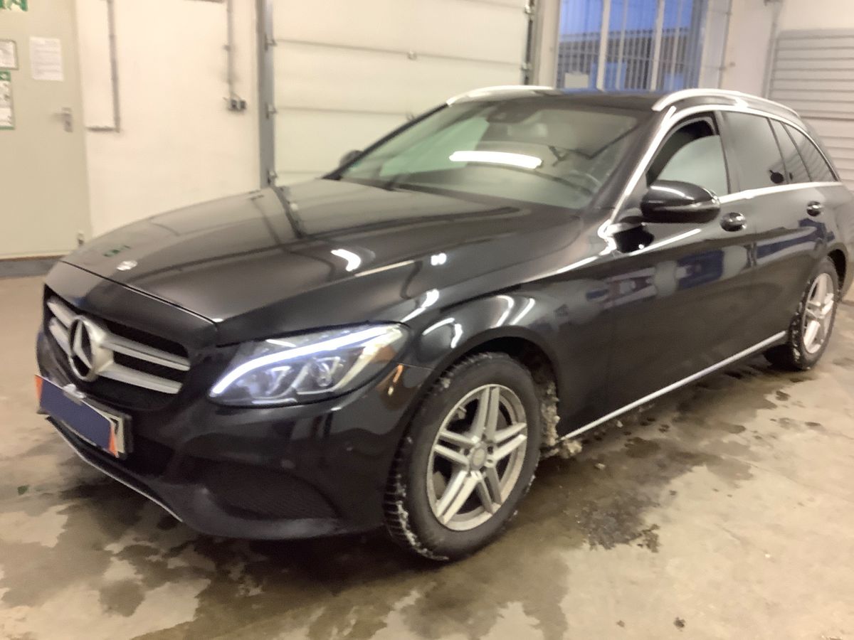 Mercedes-Benz C-Klasse d'occasion