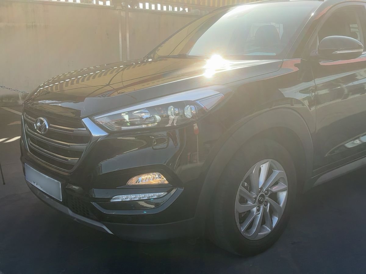 Hyundai Tucson 2018