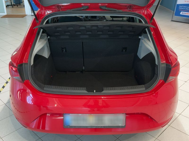 Seat Leon 2.0 TDI Style — zdjęcie 10
