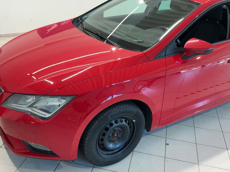 Seat Leon 2.0 TDI Style — zdjęcie 2